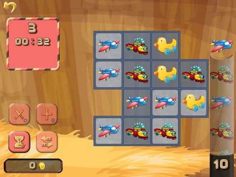 Screenshot #5 pour Daniel's Room: A Game of Toys