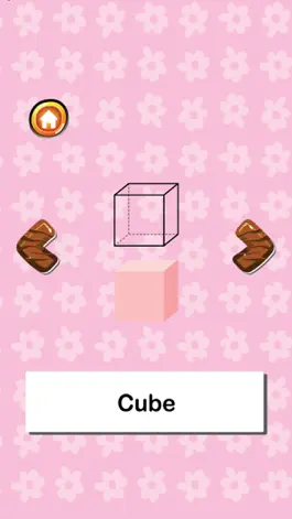 Game screenshot 3D Shapes Flashcards: English Vocabulary Learning Free For Toddlers & Kids! apk