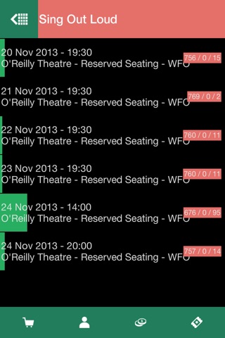 Ticketsolve Mobile screenshot 4