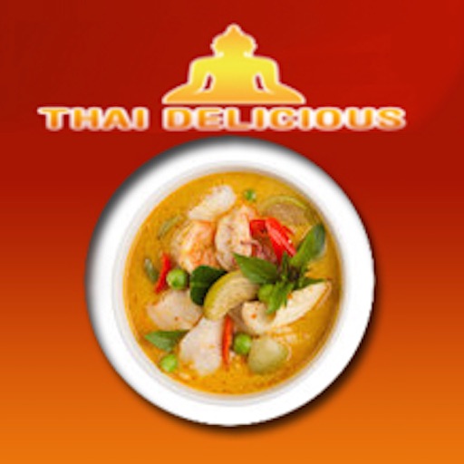 Thai Delicious icon