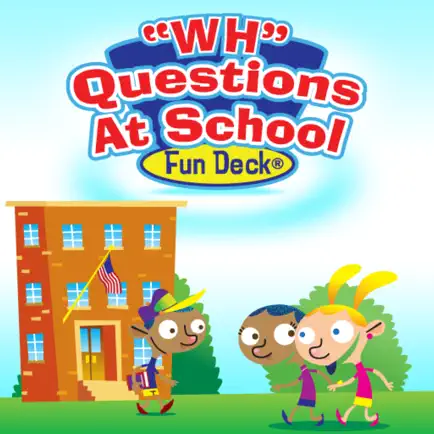 WH Questions at School Fun Deck Читы