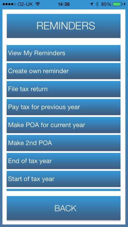 DSG Chartered Accountants screenshot-3