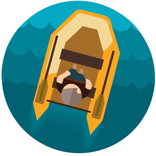 Zaggy Water Boat icon