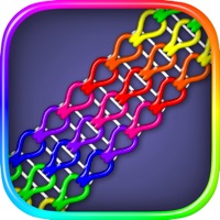 Rainbow Loom Designer - faire des bracelets arc de métier à tisser! pour PC