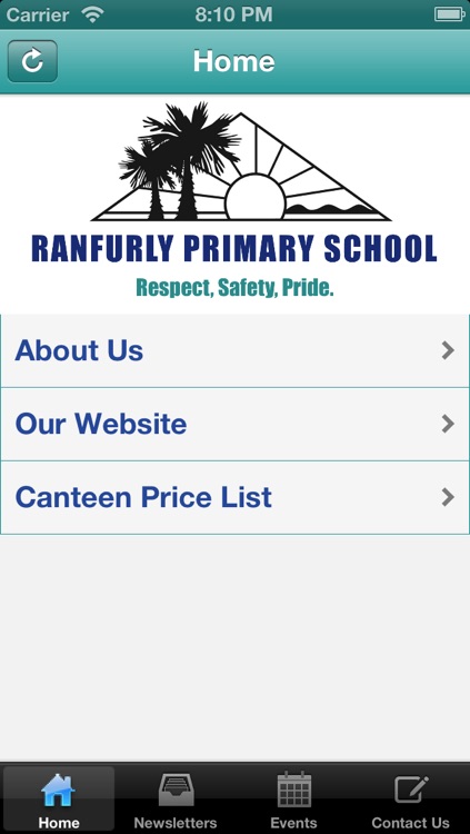 Ranfurly Primary School