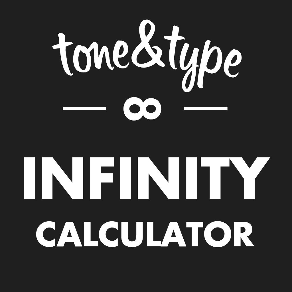 Infinity Calculator icon