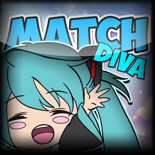 Diva Match - Hatsune Version icon