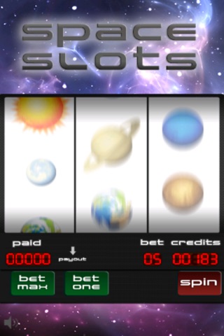 Space Slots – Slot Machine screenshot 2