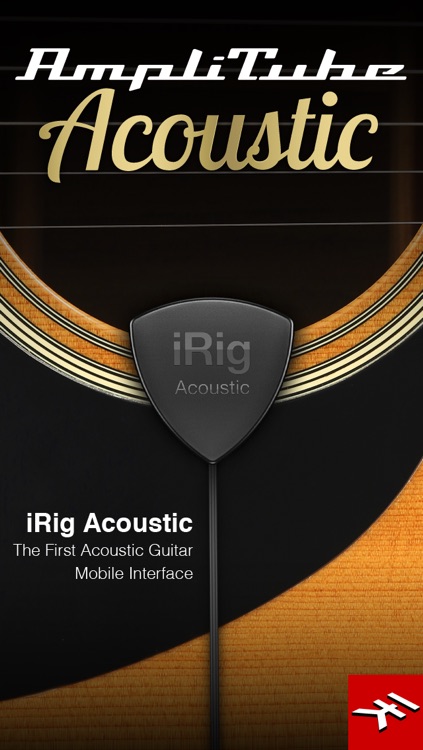 AmpliTube Acoustic