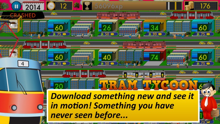 Tram Tycoon - Transport Them All! screenshot-4