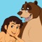 The Jungle Book Mowgli’s World app is filled with official videos, interactive (read aloud) books, photos, songs, games and activities featuring all of your favorite Jungle Book characters including Mowgli, Baloo, Bagheera, King Louie, Shere, Hathi, Khan, Kaa, Shanti, Junior, Akela, Raksha and more