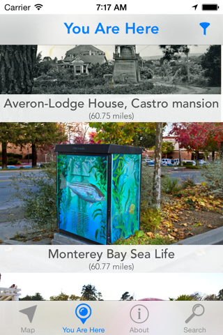 Capitola Self-Guided Tour of Public Art & Historic Sites screenshot 2