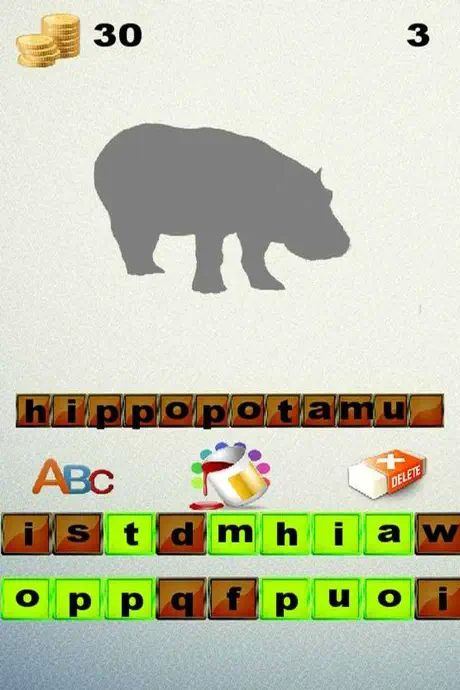 Guess Animal
