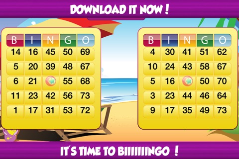 Ace Big Bingo Casino - Best Lottery Casino Game screenshot 2