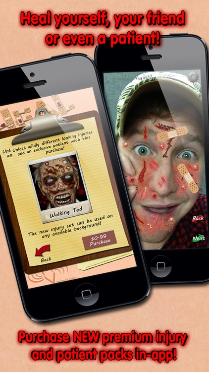 Heal Me! screenshot-0