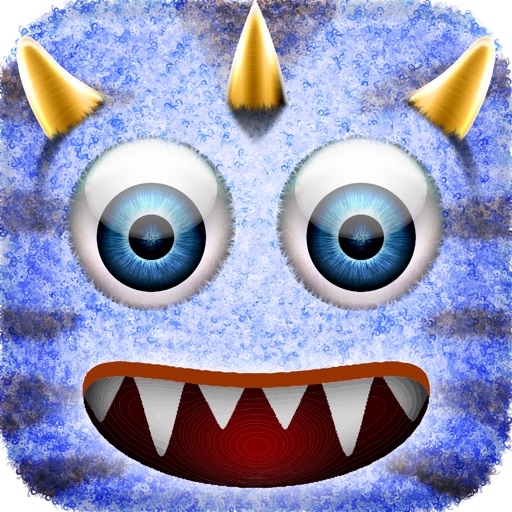 Crazy Ryder Demon Race - Free Monster Games For 8 Year Olds - By Mr Magic Apps icon