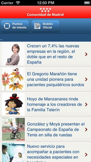 Comunidad de Madrid
