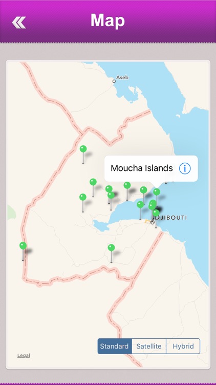 Djibouti Tourism Guide screenshot-3