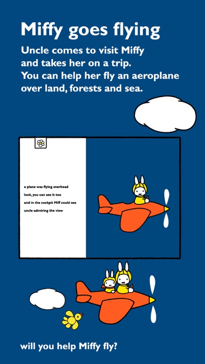 Miffy flies screenshot-3