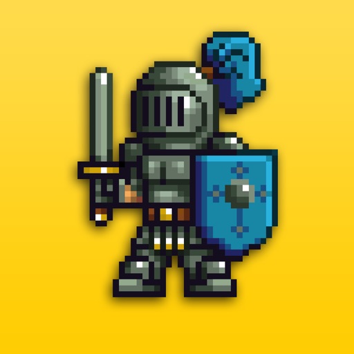 A Knight Slayin Dragons - Castle Fire War icon