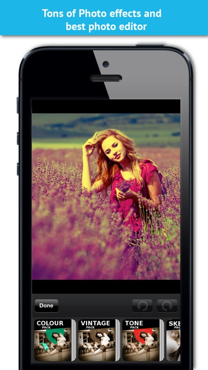 PicCells - Photo Collage and Photo Frame editor