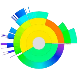FolderStat Pro app icon