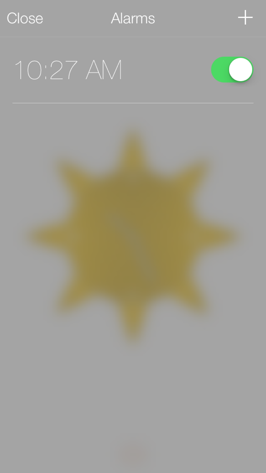 #3. RISE-N-SHINE (iOS) 由: Thumb Wizards