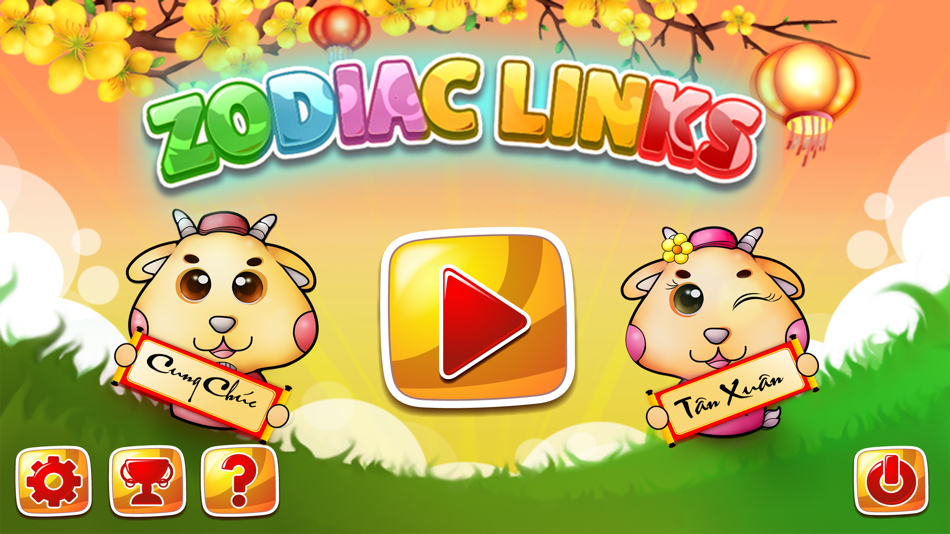 #1. Zodiac Links (iOS) 由: vmoga
