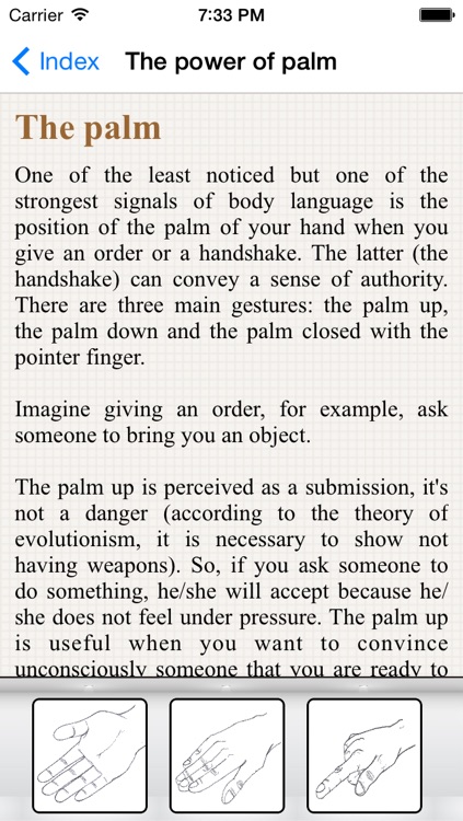 iBodyLanguage