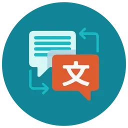 Translator Tab - quickly translate to any language app icon