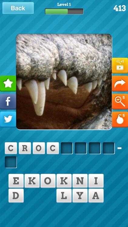 Close Up Animals 2015 - Guess the Zoo, Farm or Pet Pics Trivia Quiz Free by Mediaflex Games