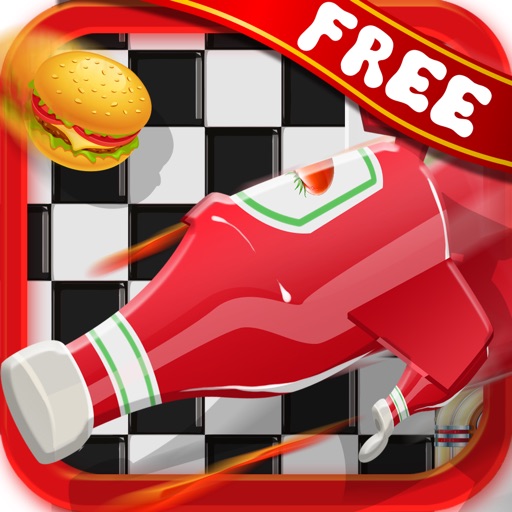 Ketchup Chaos Free by Yowie Design Icon