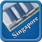 Going to travel around Singapore City Map Guide