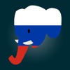 Easy Learning Russian - Translate & Learn - 60+ Languages, Quiz, frequent words lists, vocabulary