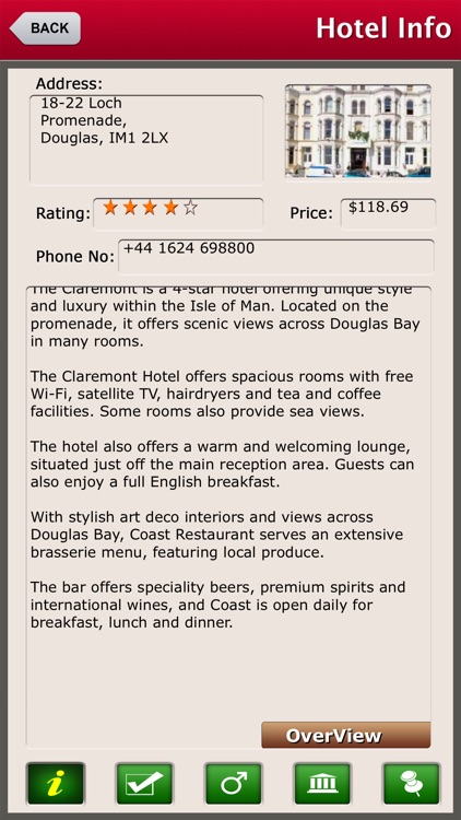 Isle Of  Man Island Offline Travel Explorer screenshot-3