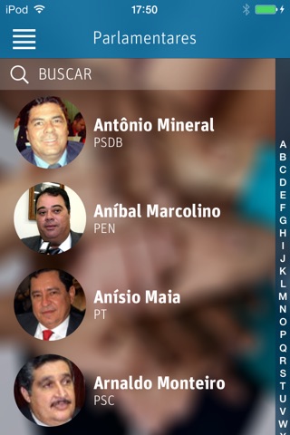 ALPB - Assembleia Legislativa da Paraíba screenshot 2