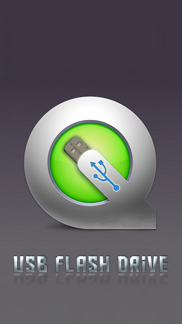 USB Flash Drive Pro for iPhone Screenshot 1