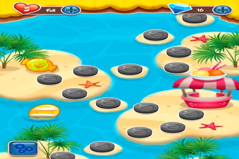 Jelly Fruits - Match 3 Game screenshot 2