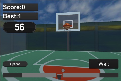 Basketball Shootout screenshot 3