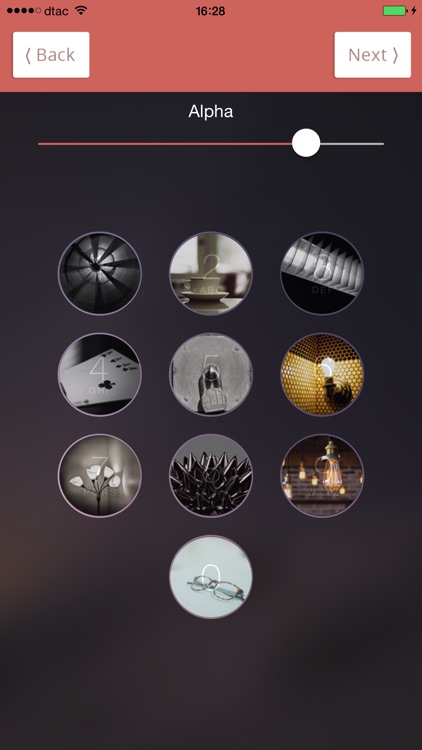 Wallpaper for Lock Screen screenshot-3