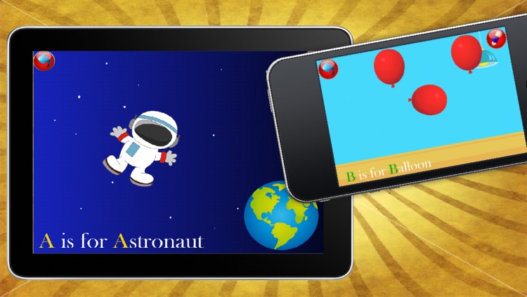 Amazing Letters & Numbers –Interactive Writing Game for Kids Free screenshot-4