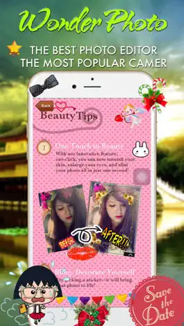 Game screenshot Wonder Photo - Beaty Camera - Collage Maker - Beauty photo Makeup apk