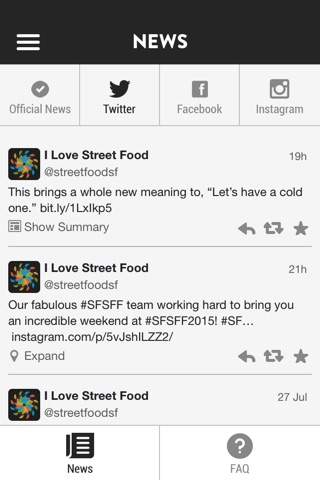 SF Street Food Festival screenshot 3