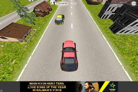 Car Race 3D - 3D Race Game screenshot 2