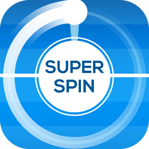 Super Spin !! LET's SPIN !! iOS App
