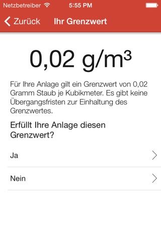 1. BImSchV screenshot 4