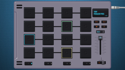 Screenshot #2 pour Trap Pads