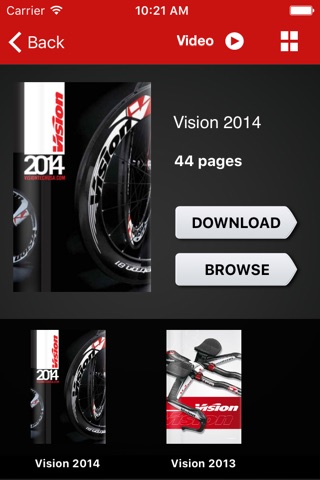 Visiontech USA screenshot 2