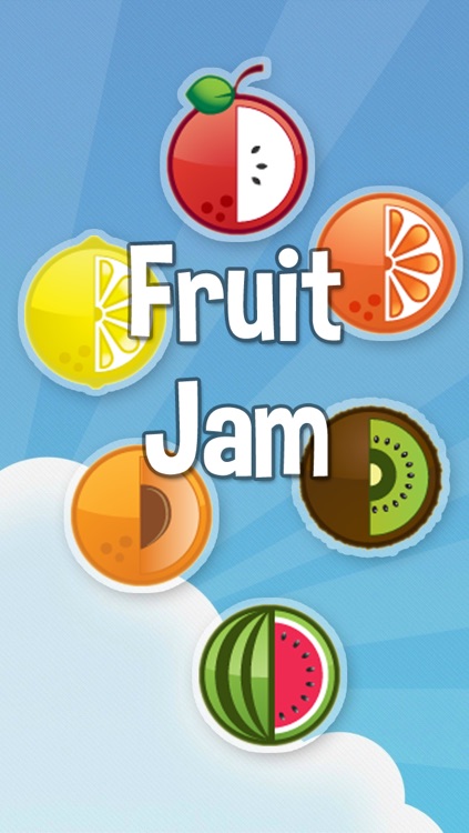 Fruit Jam - a Frutastic Fun Puzzle Game! screenshot-4