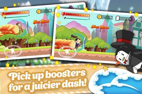 Rubber Dash Story screenshot 2